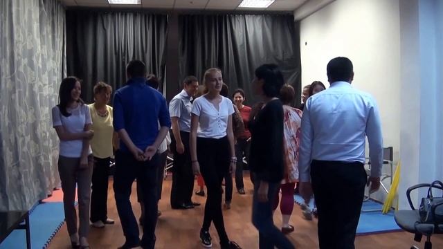 Тренинг для "Клуба Личной Эффективности". смотреть онлайн