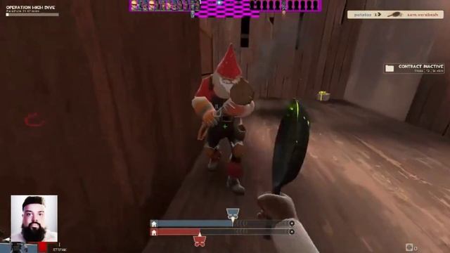 (TF2) Missing Textures