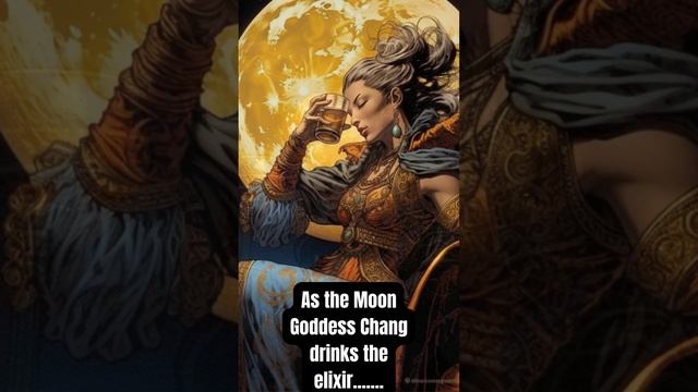 Chang'e's Choice: Consequences of Impulse смотреть онлайн