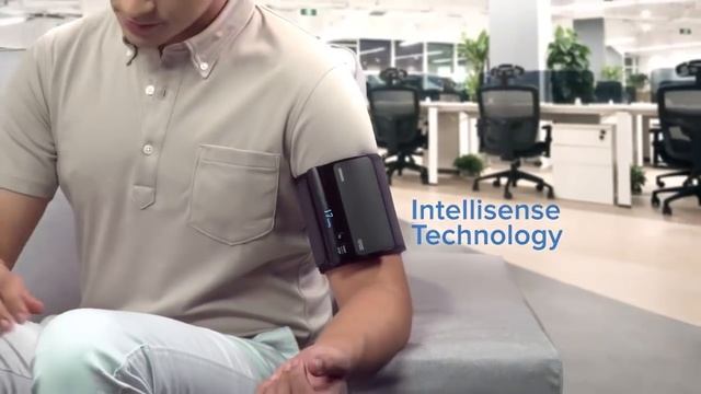 Omron Smart Elite+ HEM 7600T Blood Pressure Monitor with Intellisense Technology & Intelli Wrap Cuf смотреть онлайн