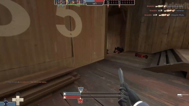TF 2 Mann In Machine Stop That Tank Redsun - Team Fortress 2 Gameplay
