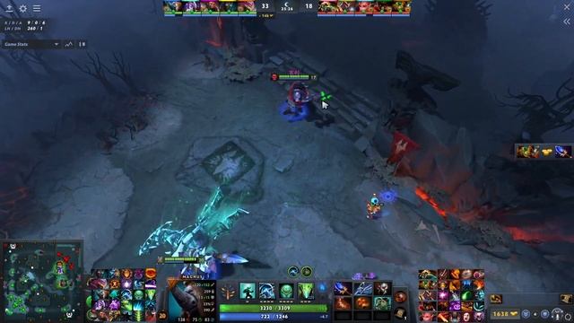 BROKEN COMBO EMPOWER ASTRAL SPIRIT ABILITY DRAFT HIGHLIGHT DOTA 2 смотреть онлайн