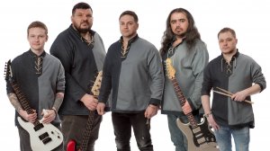 Выступление группы «Отражённые объекты» на концерте, в честь 5-летия группы «Рокос»