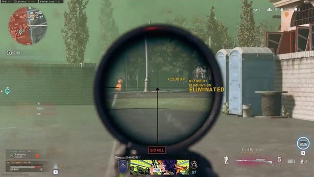 Coco🥥(Warzone Montage) смотреть онлайн