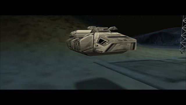 Rogue Squadron 3D - The Jade Moon A-Wing 0:52 смотреть онлайн
