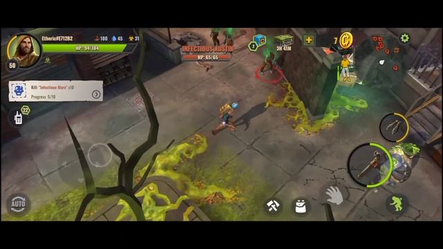 Days After -Zombie Survival Game/ Opening 6 Infected Crates смотреть онлайн