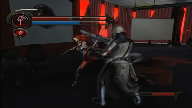 Bloodrayne 2 - Coolguy throws a fit about weapons смотреть онлайн