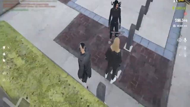 Grand Theft Auto V смотреть онлайн