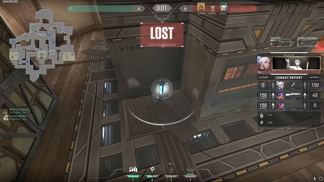 Valorant Live Stream | Bot Gameplay смотреть онлайн
