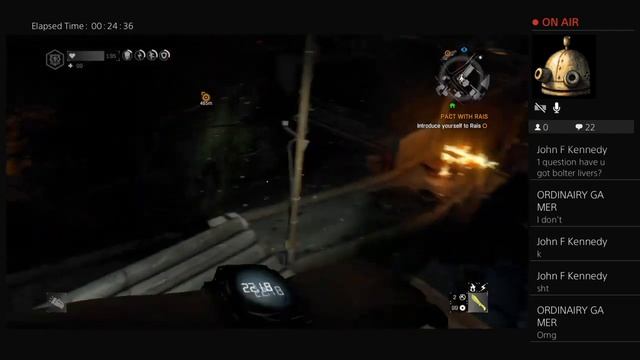Dying Light fighting night hunters #13 смотреть онлайн