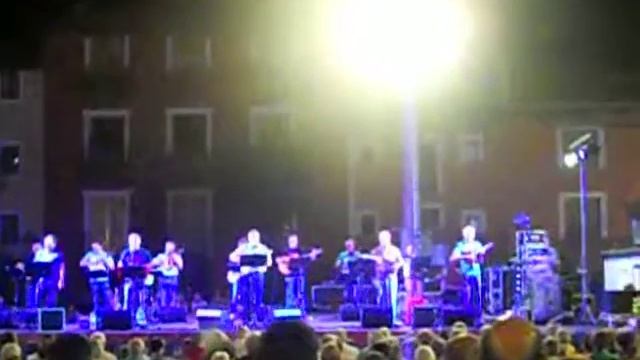 La Ronda de Boltaña en Festival Folklórico de los Pirineos 2013 смотреть онлайн