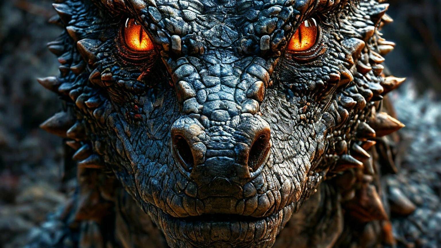 Клип на Песню - Дракон