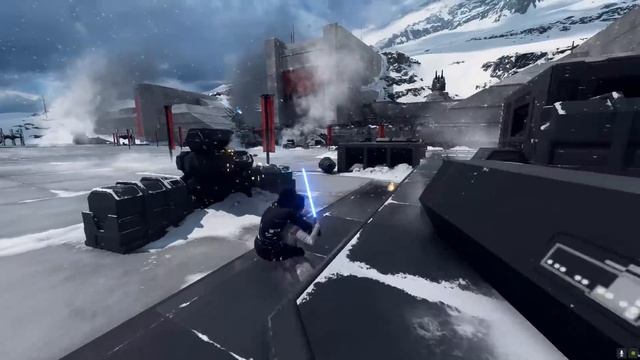 Fans have taken Star Wars Battlefront 2 into their own hands! смотреть онлайн