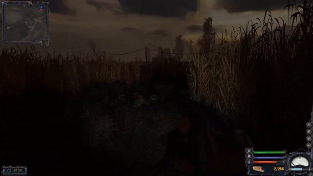 Прохождение STALKER Clear Sky OGSM 1.8 - Серия [11] 1080p, 60fps