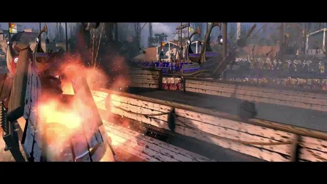 Rome 2 Total War. Вступительный ролик. смотреть онлайн