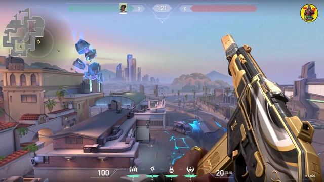 New Fortune’s Hand Skin Bundle in VALORANT | Valorant Updates | @AvengerGaming71 смотреть онлайн
