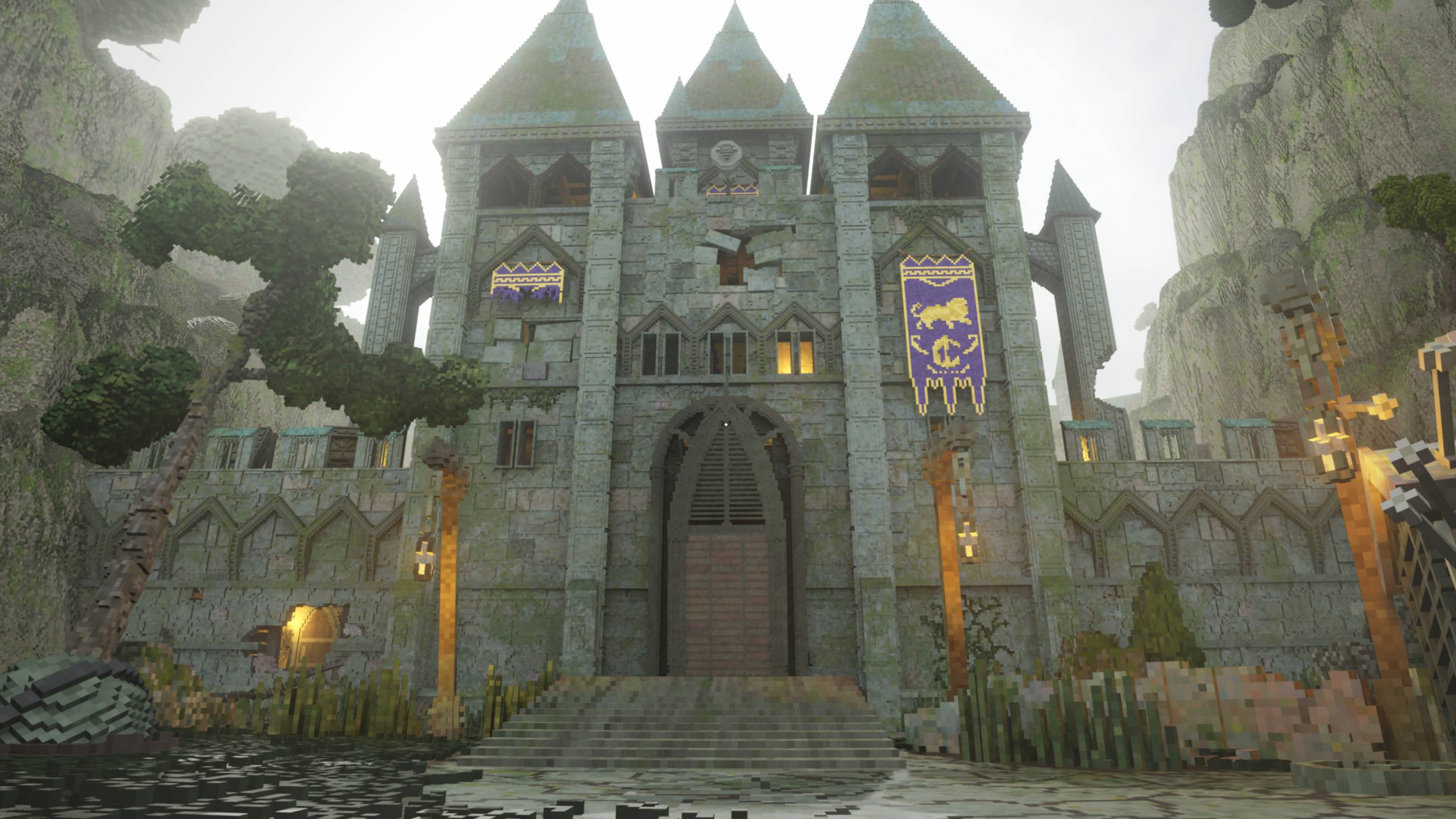 Teardown Mods. Обзор мода - Аванпост Иеллона