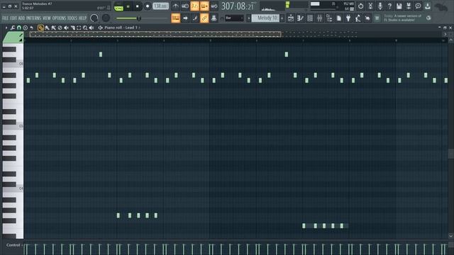 Trance Melodies in FL Studio #7 (FLP +MIDI Download Free) смотреть онлайн