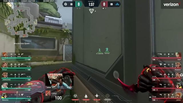 NEW ROSTER! Cloud9 vs Evil Geniuses - HIGHLIGHTS | Champions Tour 2023: Americas League смотреть онлайн
