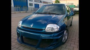 Рено Клио   Renault Clio II
