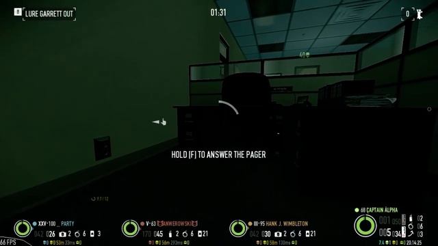 Payday 2 - Somebody help DUKE смотреть онлайн