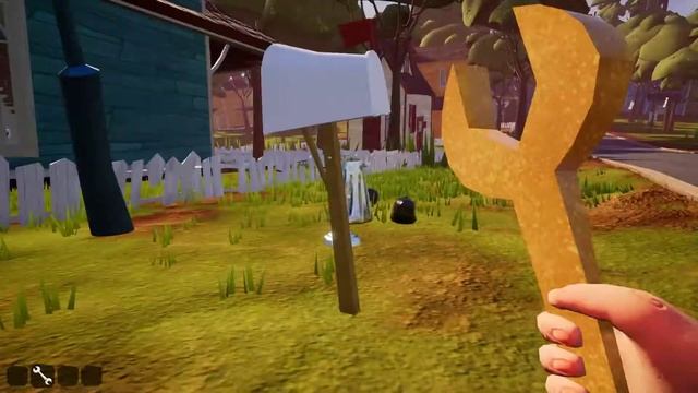 Привет сосед смотреть онлайн