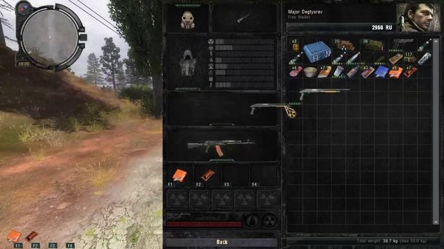 S T A L K E R Call of Pripyat story part 2 смотреть онлайн