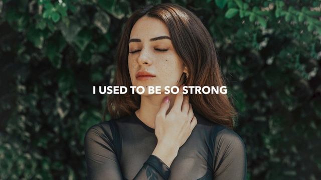 Synymata & The Arcturians - Used To Be So Strong (Lyrics)