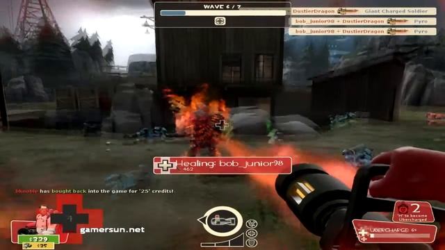 Team Fortress 2: Mann vs Machine (Mannworks) Part 3 - FINALE! смотреть онлайн