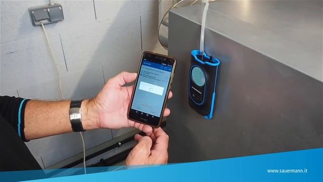 Si-PM3: Misura Della Depressione Per Valutare Il Tiraggio All'uscita Dei Generatori Di Calore