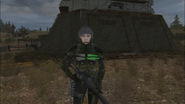 "S.T.A.L.K.E.R.Зов Припяти.Время Альянса 3.Связь Времён" смотреть онлайн