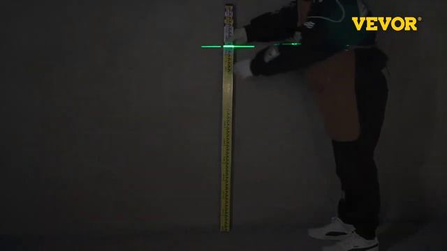 VEVOR Red Green Laser Level 360 Rotary Self-Leveling 500m Professional Powerful Vertical Horizontal смотреть онлайн