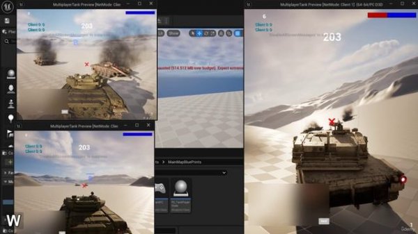 -2/41 Курс по танкам на UN5 (Финальный результат)