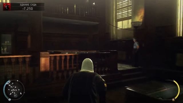 Hitman Absolution, Часть #19 - Судья 47!, Без комментариев. смотреть онлайн