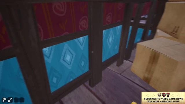 FRIDAY NIGHT FUNKIN DADDY DEAREST Hello Neighbor Mod смотреть онлайн