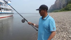 "Клевая рыбалка" с Вячеславом Бродниковым