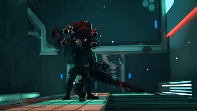 Skibidi Toilet Multiverse 036