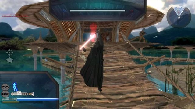 Star Wars Battlefront II (2005) Darth Vader смотреть онлайн