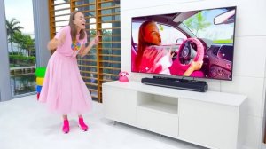 Крис и мама учатся хорошим привычкам для детей и другие полезные истории для детей