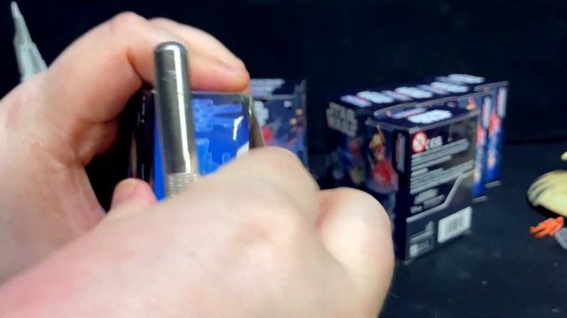 Unboxing Star Wars Micro Galaxy Squadron - Series 5 Blind Boxes - Jazwares
