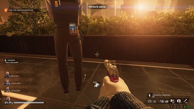 [PAYDAY 3] Как ломать охранников в стелсе (исправлено) смотреть онлайн