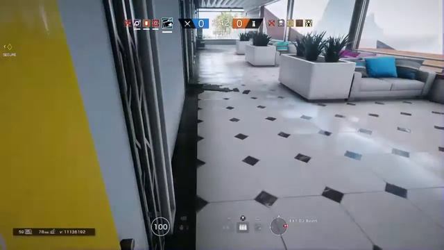 Ace, Clutch and LORD TACHANKA - Rainbow Six Siege смотреть онлайн