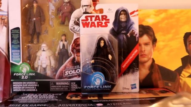 STAR WARS ACTION FIGURES ALL NEW SET UP FOR YOUTUBE CHANNEL CREATE A DISPLAY FOR YOUR CHANNEL смотреть онлайн