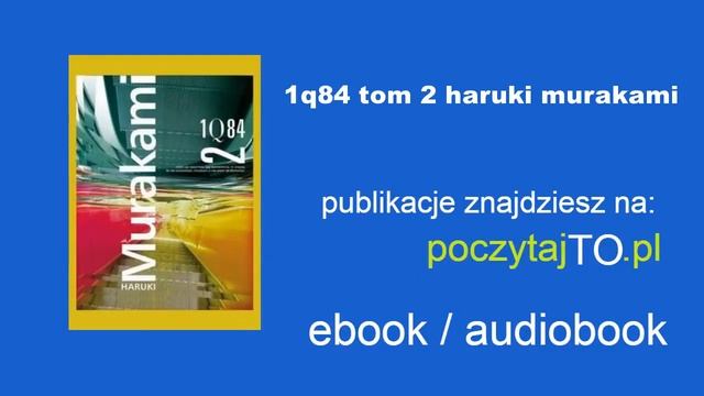 1q84 tom 2 haruki murakami смотреть онлайн