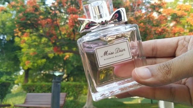 Miss Dior Blooming Bouquet By Christian Dior