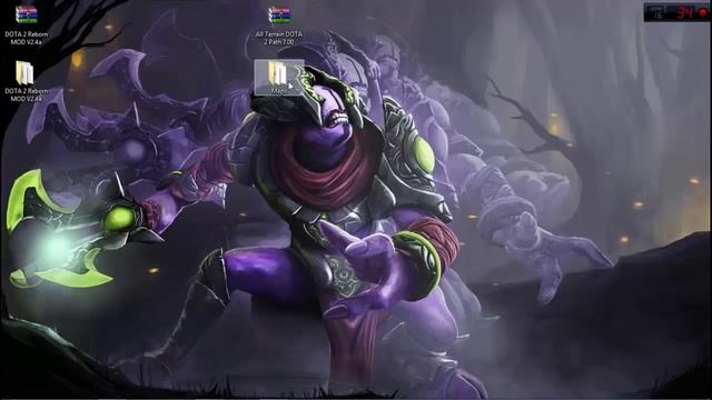 DOTA 2 MOD #2 - Todos os terrenos GRATUITOS! ( Maneira mais fácil ) PT-BR смотреть онлайн