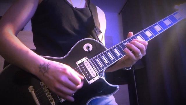 Zakk Wylde Farewell Ballad Cover