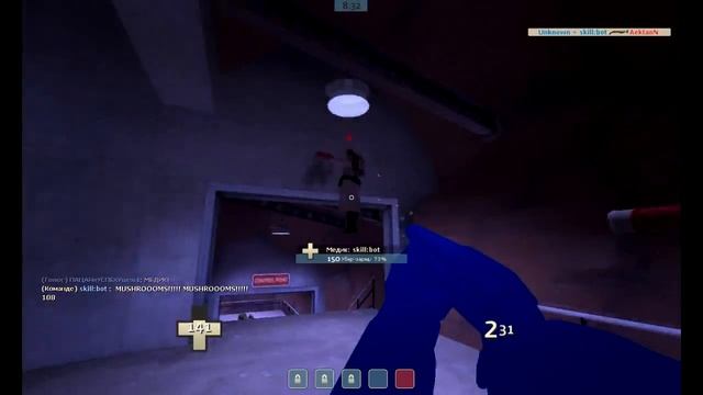 Team Fortress 2 beta movie.m2t смотреть онлайн