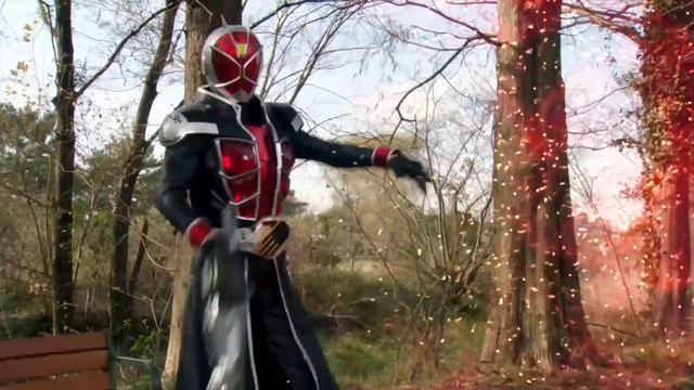 History of Kamen Rider Wizard смотреть онлайн