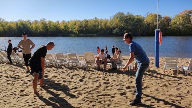 1000 Занятий ФВСА СаРатов 28.09.24. НаРодная ГимнАсТиКа на ТурБазе "ДомоСтроитель". СКК "Вместе" смотреть онлайн